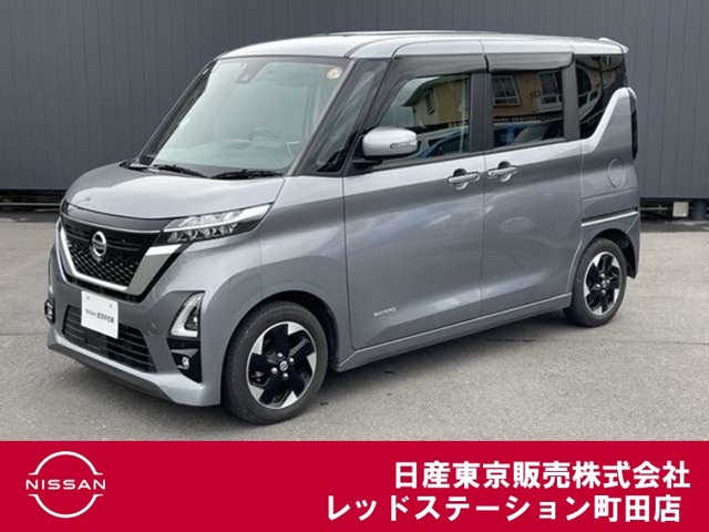 ルークスハイウェイスター