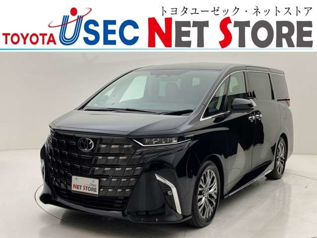 アルファードプラグインハイブリッド 2.5 エグゼクティブ ラウンジ E-Four 4WD