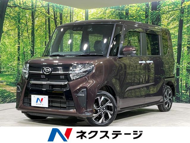 タントカスタムX