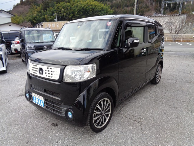 N-BOXスラッシュX ターボパッケージ 4WD