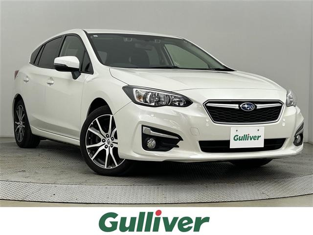インプレッサスポーツ2.0 i-L アイサイト 4WD