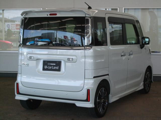 フレアワゴンカスタムスタイル ハイブリッド XS