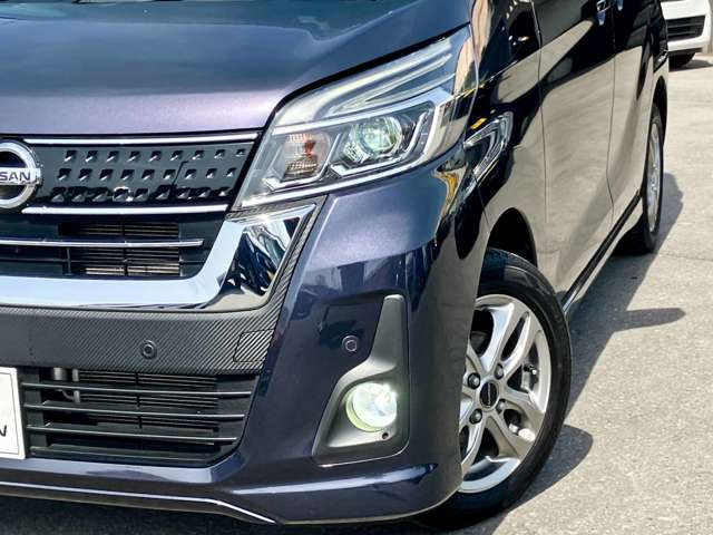 デイズルークスハイウェイスター X 4WD
