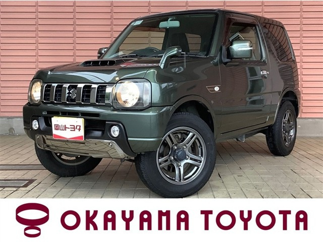 ジムニーランドベンチャー 4WD