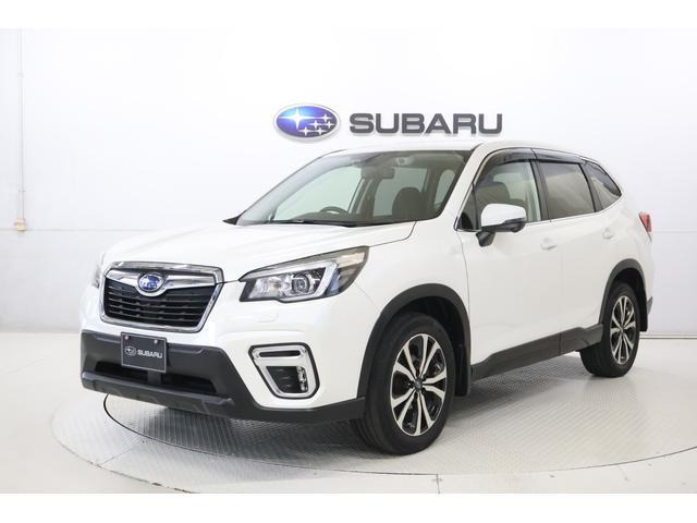 フォレスター2.5 プレミアム 4WD