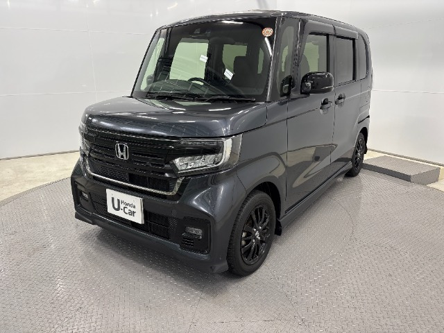 N-BOXカスタムL