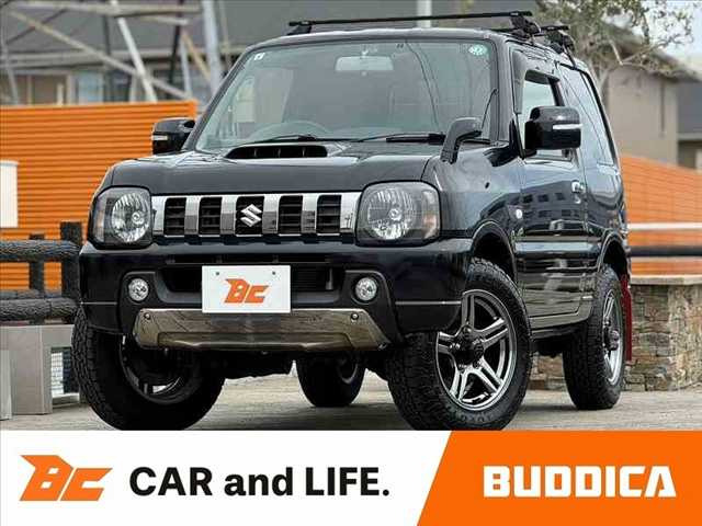 ジムニーランドベンチャー 4WD