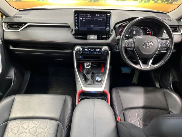RAV42.0 アドベンチャー オフロードパッケージ 4WD