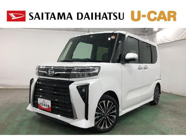 タントカスタムRS