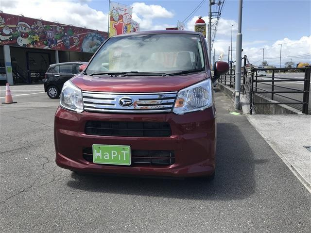 ムーヴL SAIII