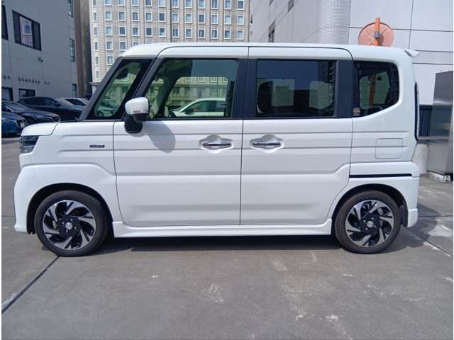 フレアワゴンカスタムスタイル XS 4WD