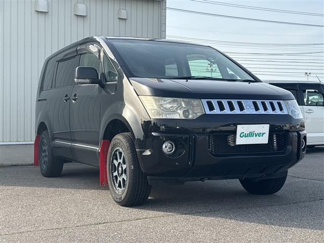 デリカD:52.4 G パワーパッケージ 4WD