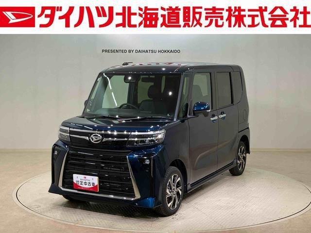 タントカスタムX