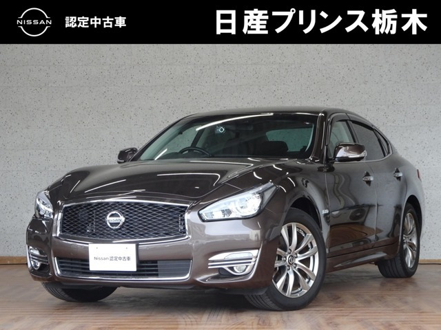 フーガハイブリッド3.5 VIP