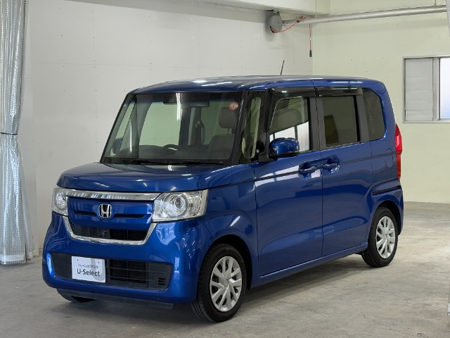 N-BOXG L ホンダセンシング