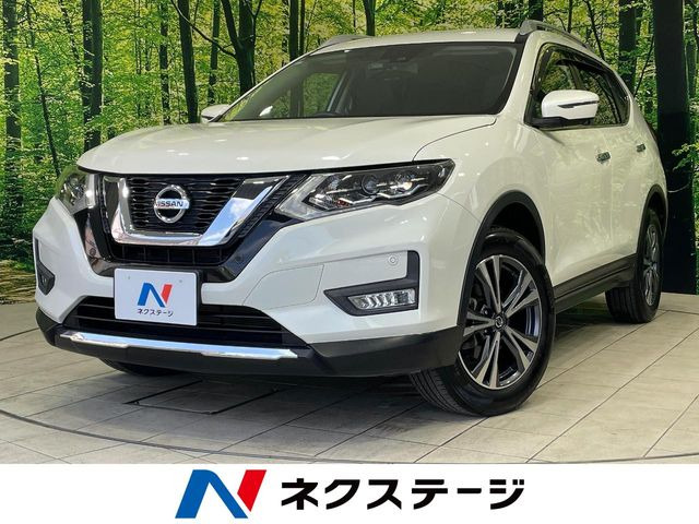 エクストレイル2.0 20Xi