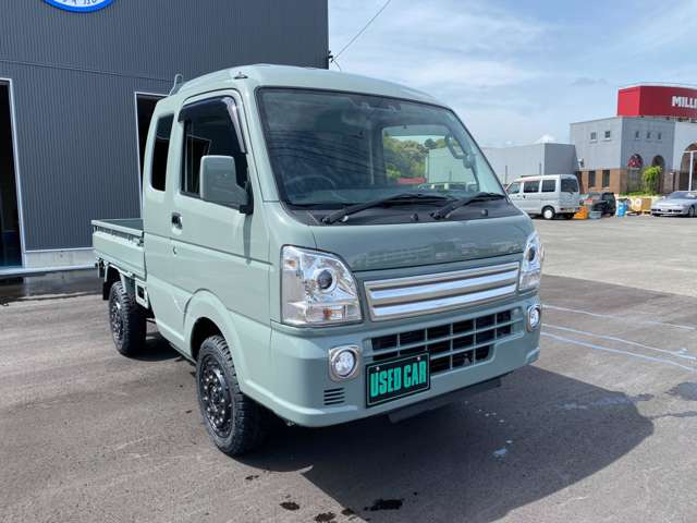 キャリイスーパーキャリイ X 4WD