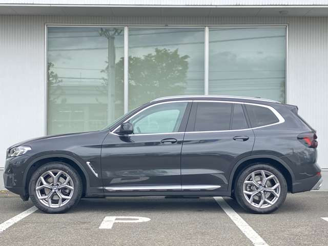 X3xドライブ20i 4WD