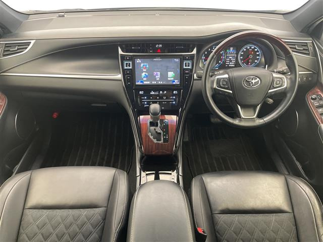 ハリアー2.0 プレミアム