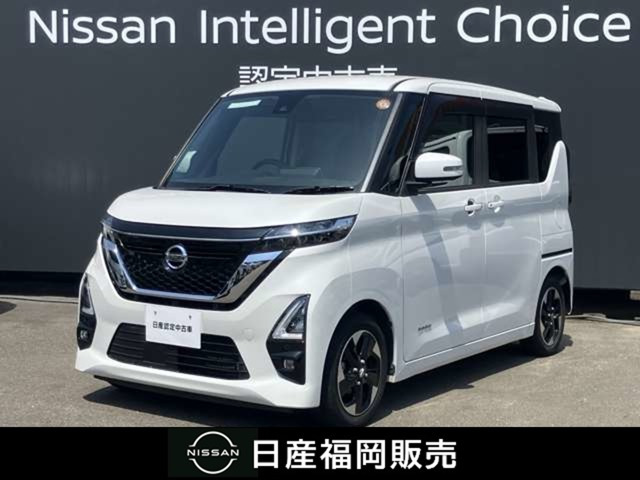 ルークスハイウェイスター