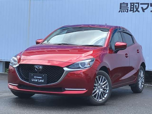 MAZDA21.5 15S Lパッケージ 4WD