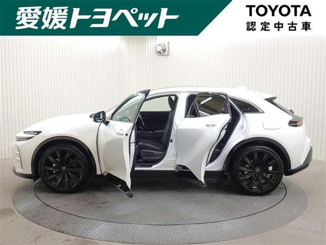 クラウンスポーツ2.5 Z E-Four 4WD