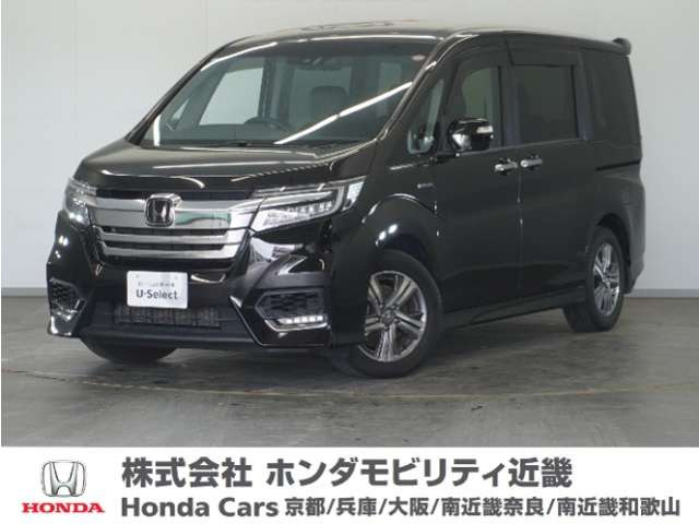 ステップワゴン2.0 スパーダ ハイブリッド G EX ホンダセンシング