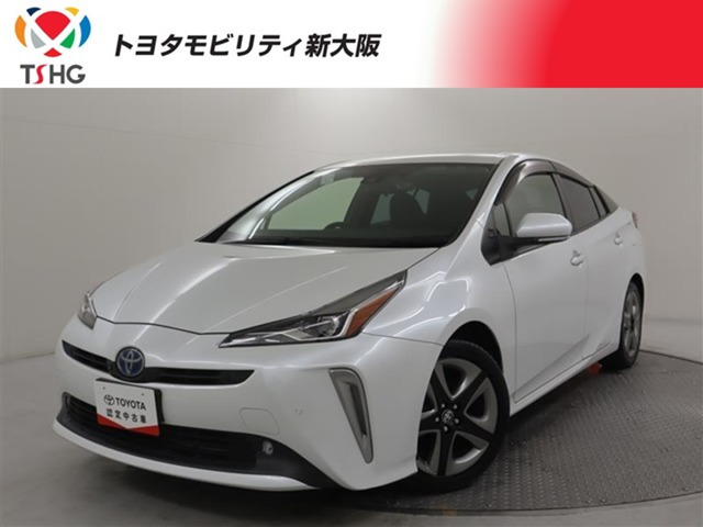 プリウス1.8 S ツーリングセレクション
