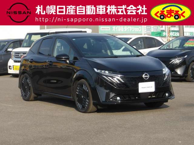 ノートオーラ1.2 G FOUR 4WD