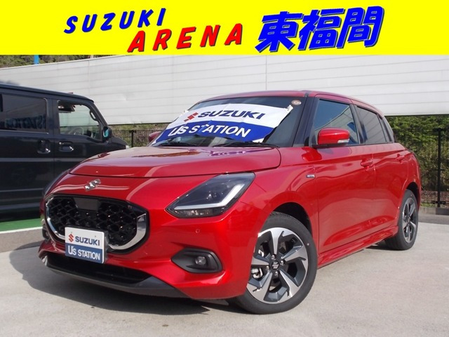 スイフト1.2 ハイブリッド(HYBRID) MZ