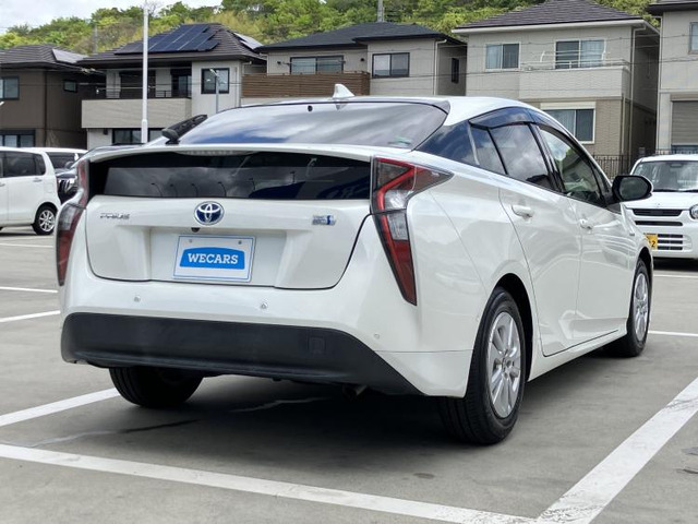 プリウス1.8 S セーフティ プラス