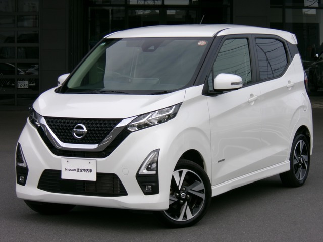 デイズハイウェイスター Gターボ プロパイロットエディション 4WD