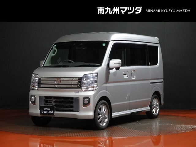スクラムワゴンPZ ターボ スペシャル ハイルーフ