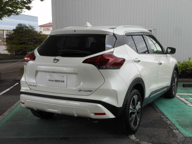 キックス1.2 X (e-POWER)