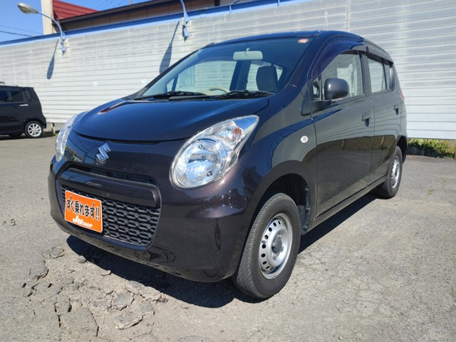 アルトF 4WD