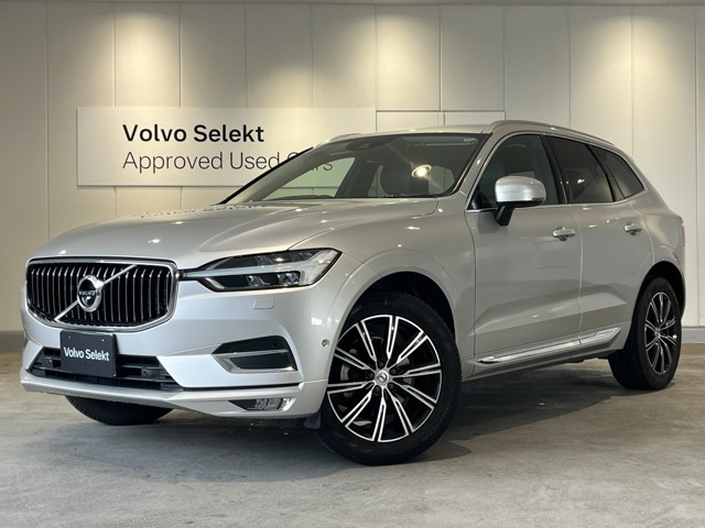 XC60D4 AWD インスクリプション ディーゼル 4WD