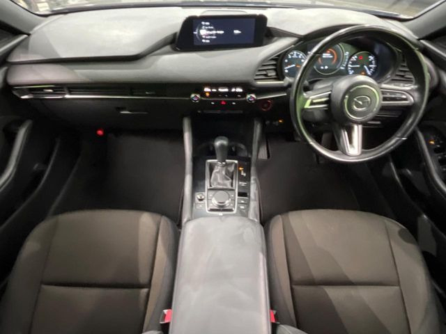 MAZDA3ファストバック1.5 15S ツーリング