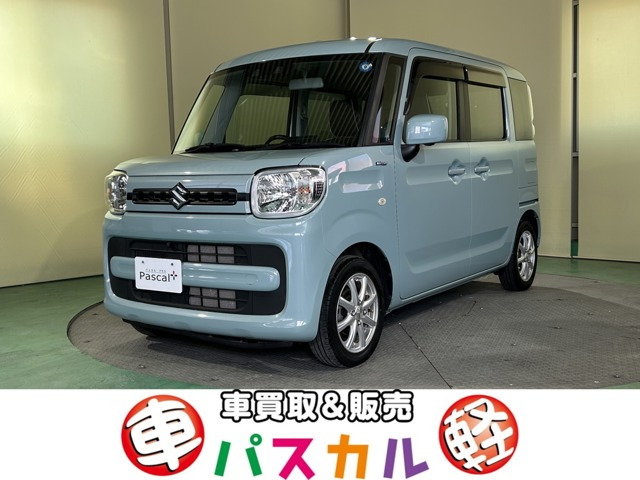 スペーシアハイブリッド(HYBRID) G 4WD