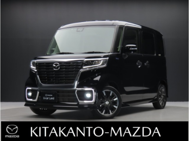 フレアワゴンカスタムスタイル ハイブリッド XS