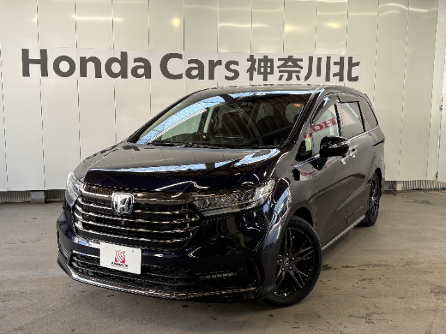 オデッセイ2.0 e:HEV アブソルート EX