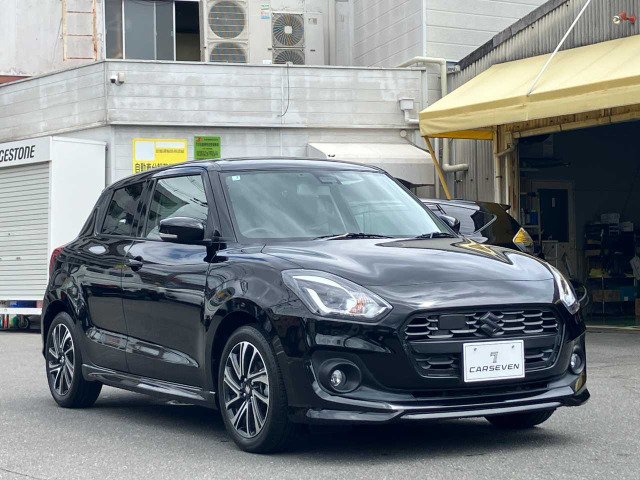 スイフト1.2 RS