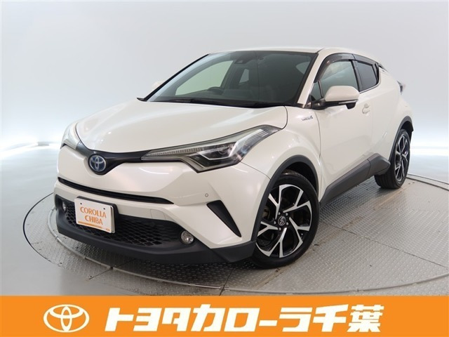 C-HRハイブリッド 1.8 G