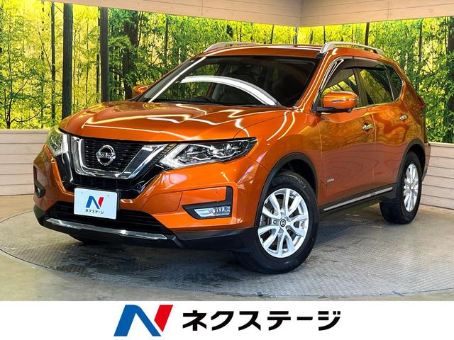 エクストレイル2.0 20X ハイブリッド 4WD