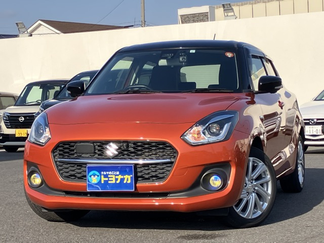 スイフト1.2 ハイブリッド(HYBRID) MG