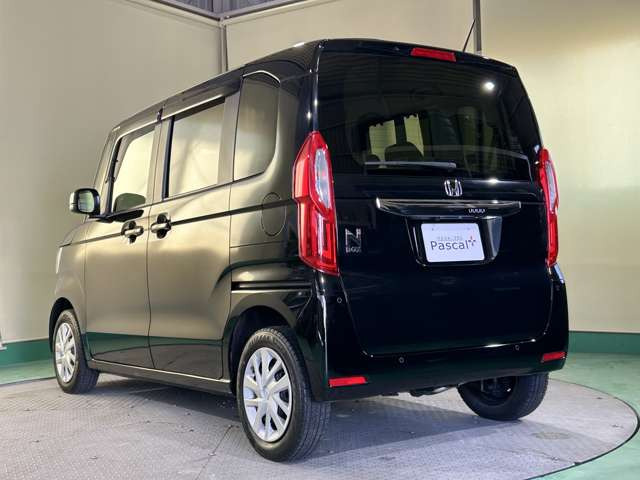 N-BOXL 4WD
