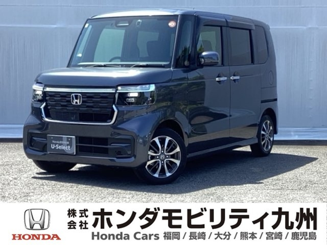 N-BOXカスタム