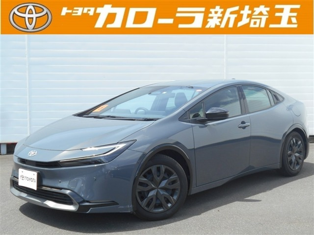 プリウス2.0 Z