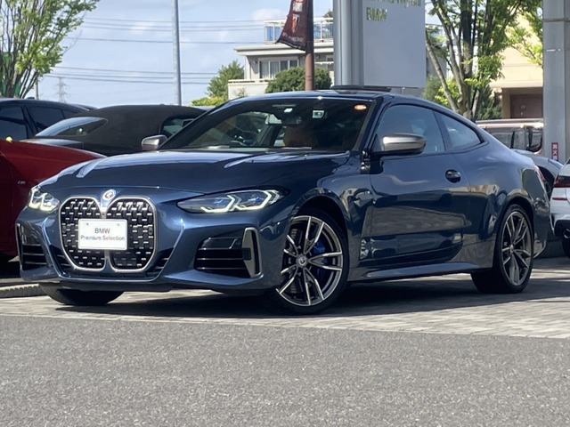 4シリーズクーペM440i xドライブ 4WD