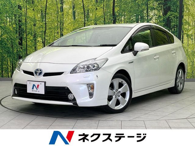 プリウス1.8 S ツーリングセレクション
