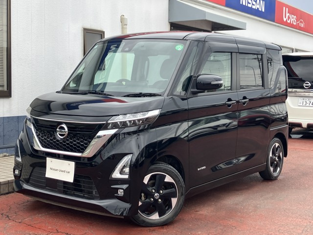 ルークスハイウェイスター